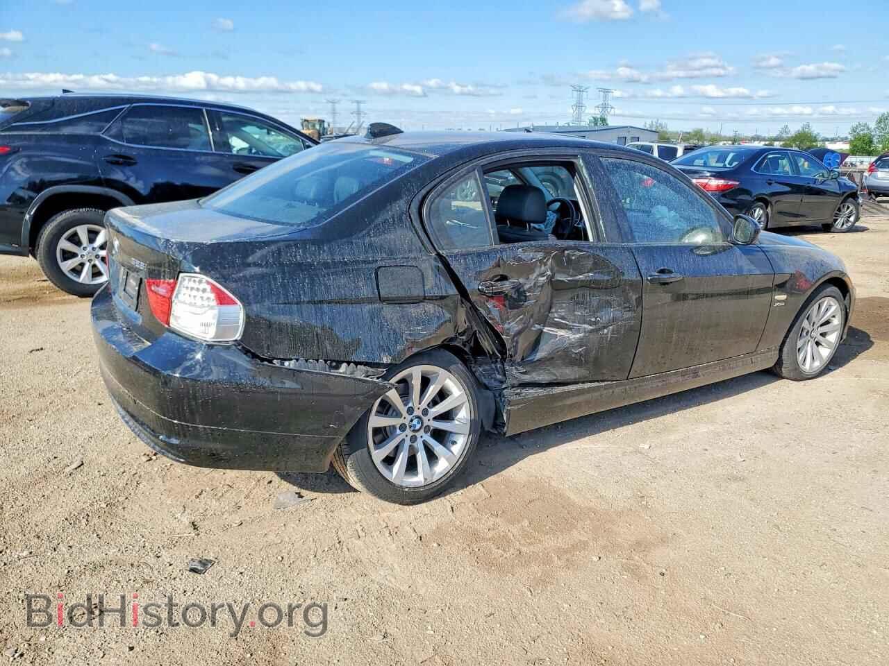 2011 BMW 3 SERIES - VIN: WBAPK7C50BA463999 - Фото 3