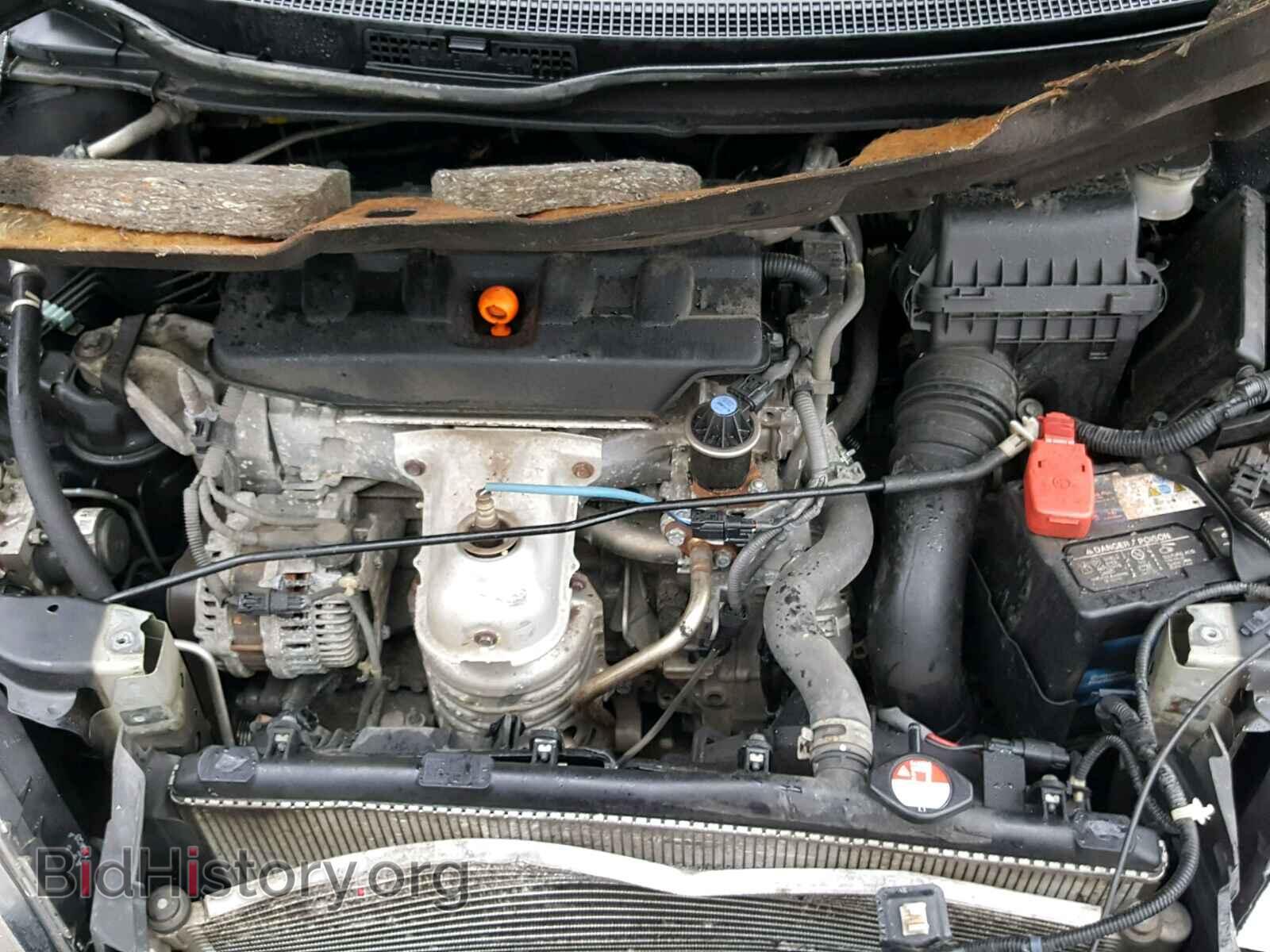 2012 HONDA CIVIC - VIN: 19XFB2F98CE016772 - Фото 7