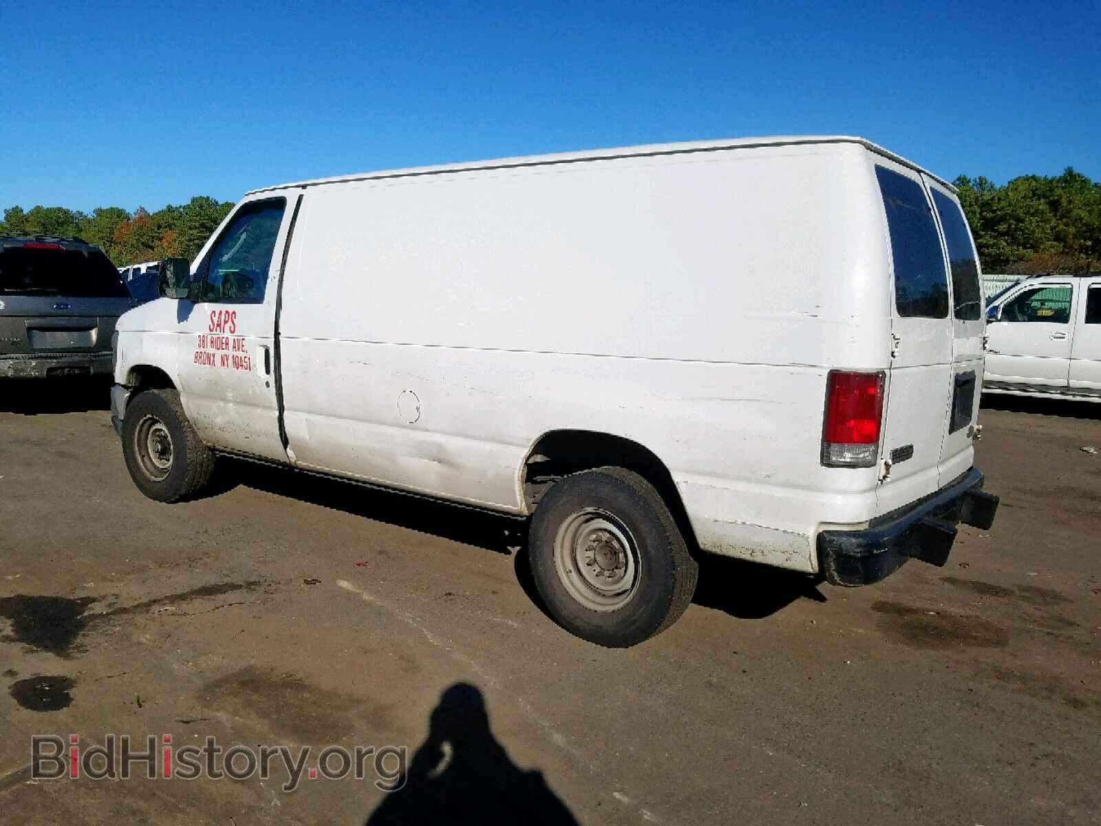 2008 FORD ECONOLINE - VIN: 1FTNE24W28DA89446 - Фото 3