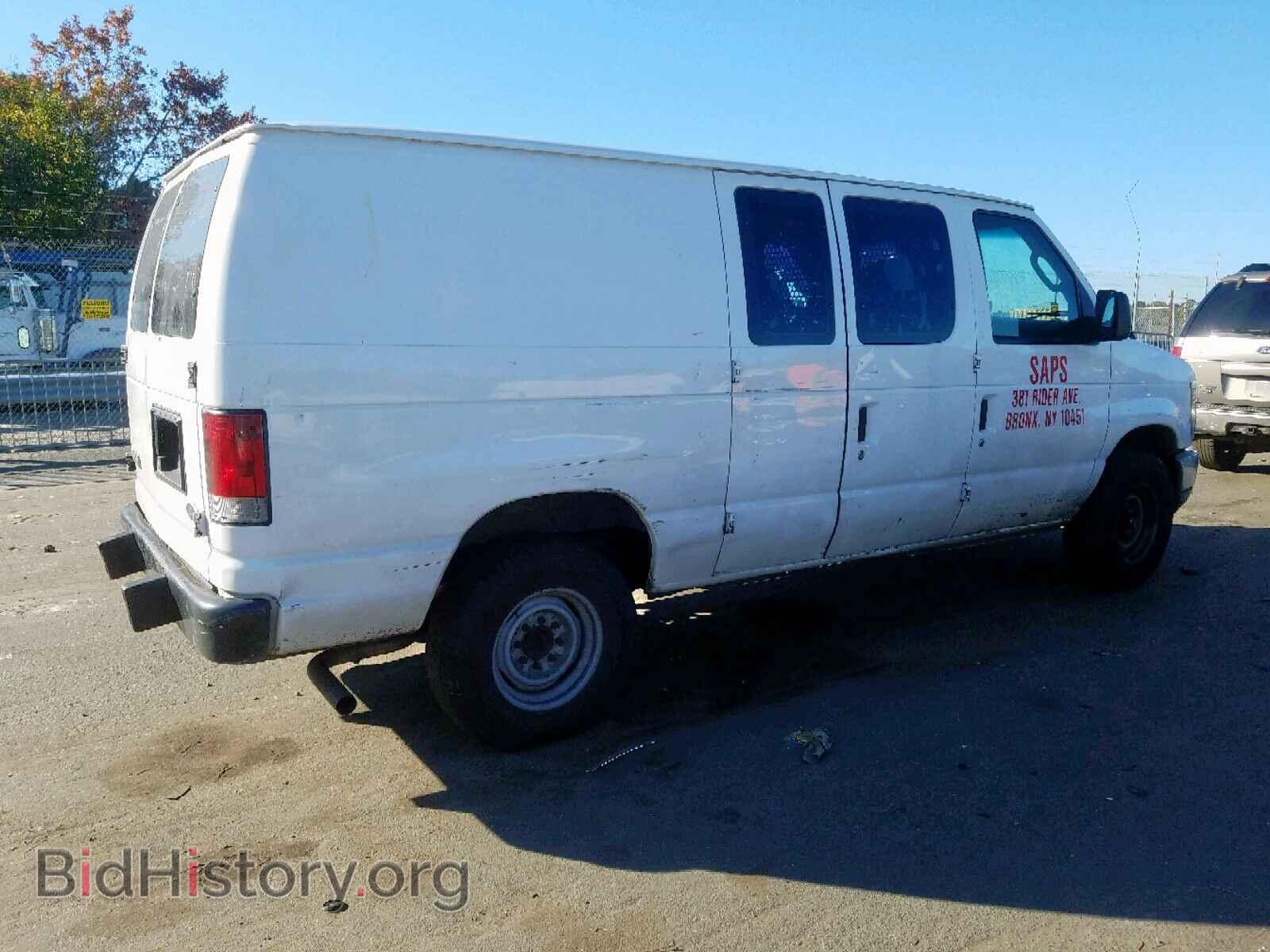 2008 FORD ECONOLINE - VIN: 1FTNE24W28DA89446 - Фото 4