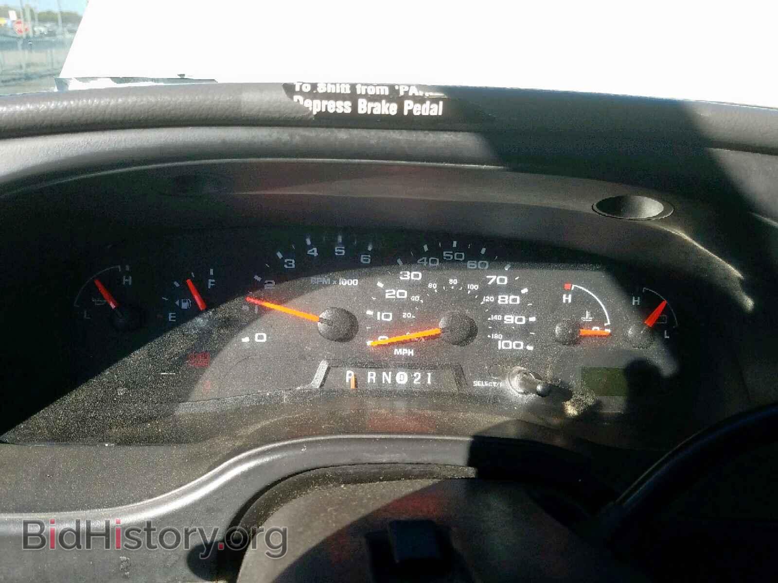 2008 FORD ECONOLINE - VIN: 1FTNE24W28DA89446 - Фото 9