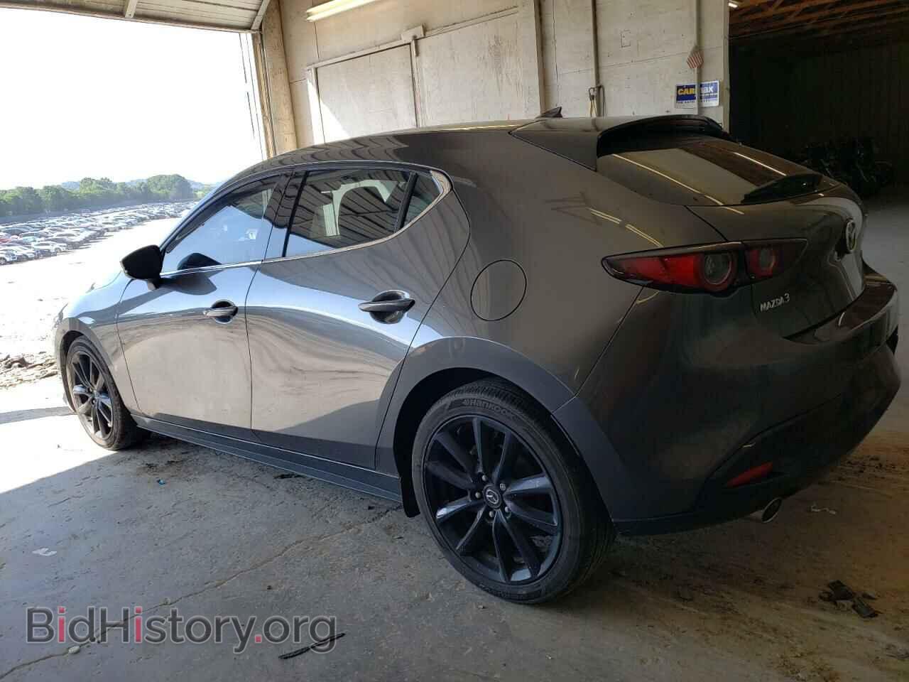 2019 MAZDA 3 - VIN: JM1BPANMXK1144206 - Фото 2