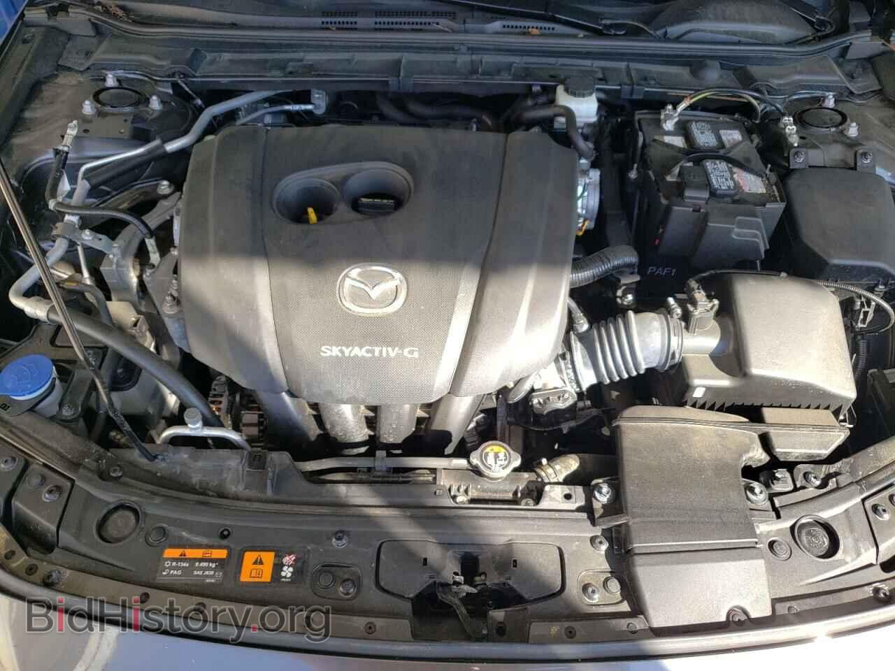 2019 MAZDA 3 - VIN: JM1BPANMXK1144206 - Фото 11