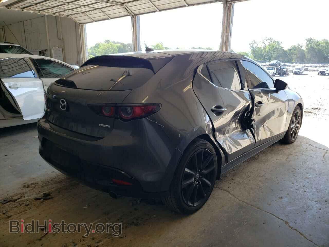 2019 MAZDA 3 - VIN: JM1BPANMXK1144206 - Фото 3
