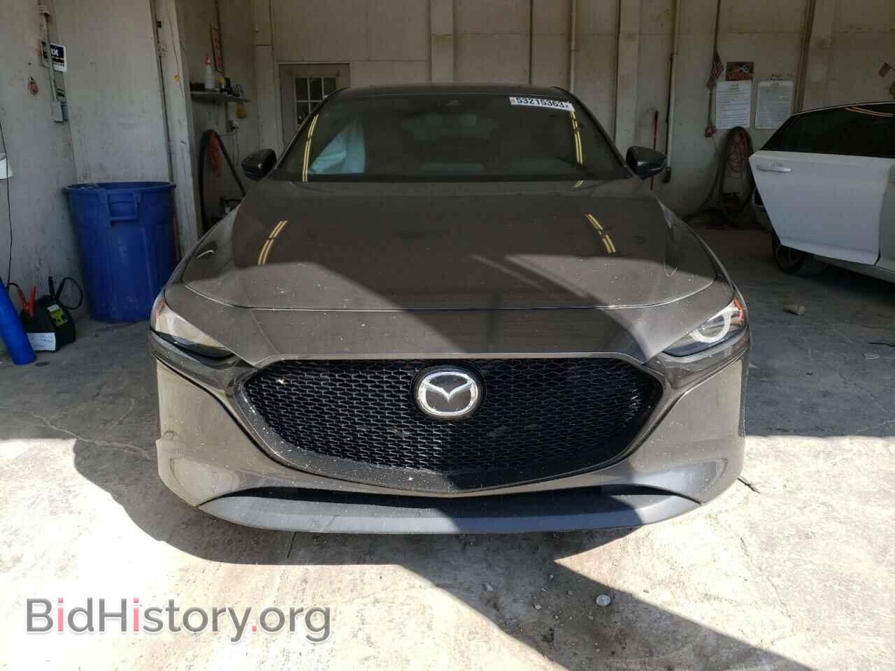 2019 MAZDA 3 - VIN: JM1BPANMXK1144206 - Фото 5