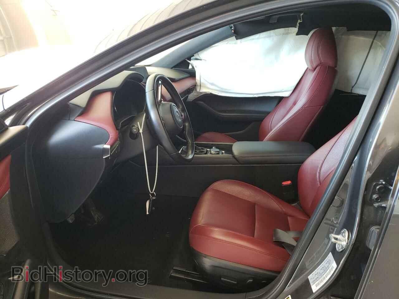 2019 MAZDA 3 - VIN: JM1BPANMXK1144206 - Фото 7