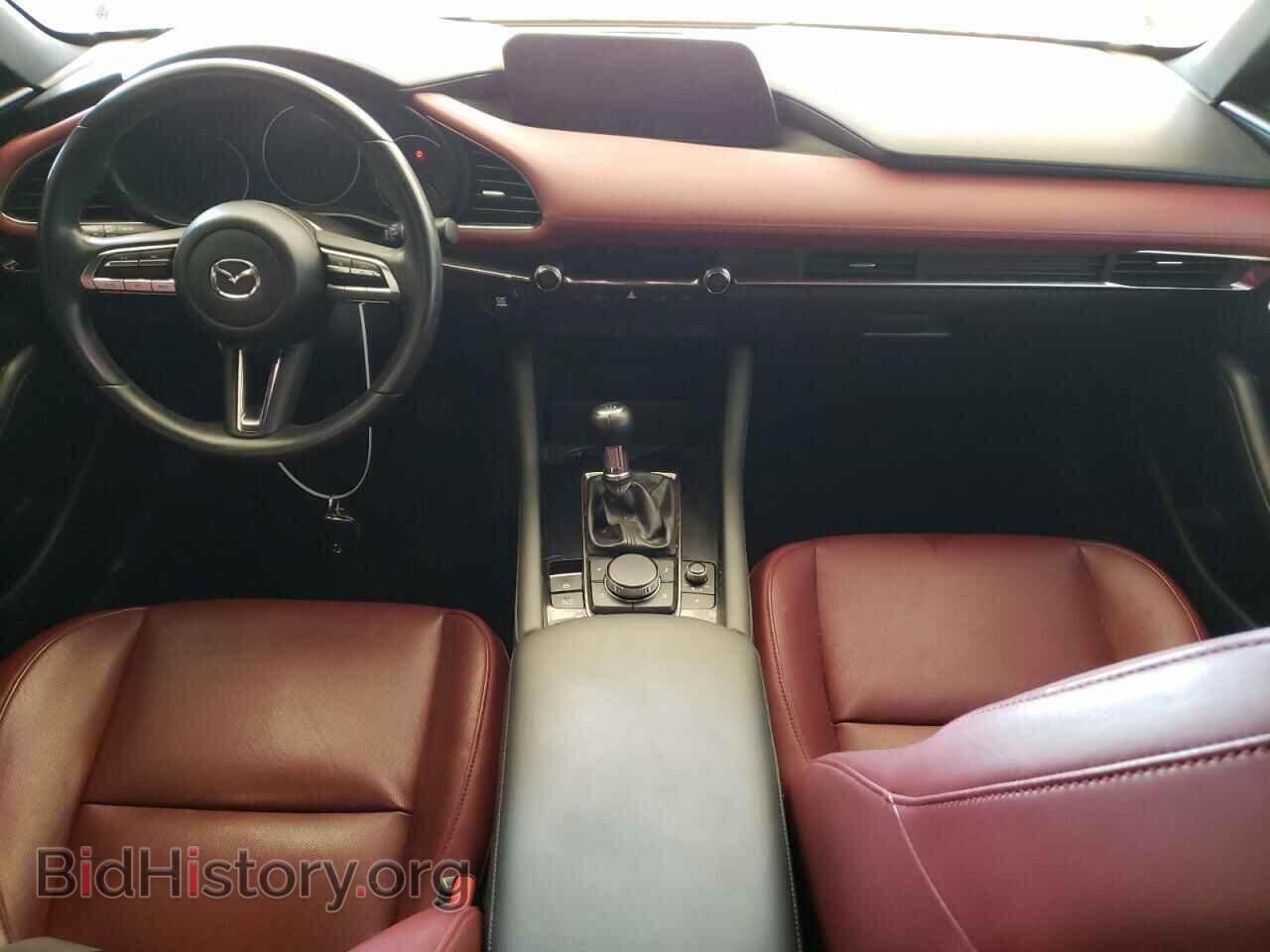 2019 MAZDA 3 - VIN: JM1BPANMXK1144206 - Фото 8