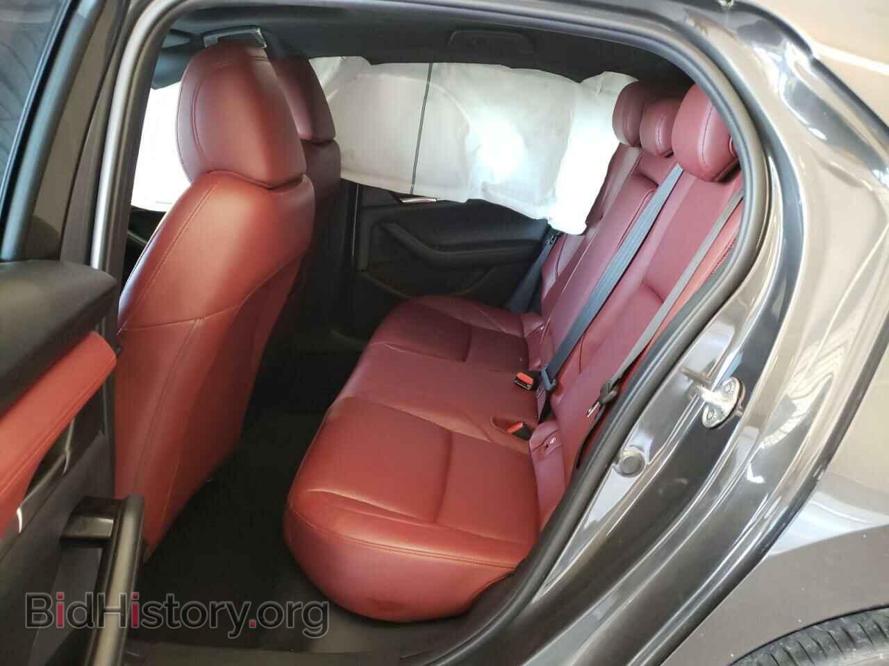 2019 MAZDA 3 - VIN: JM1BPANMXK1144206 - Фото 10