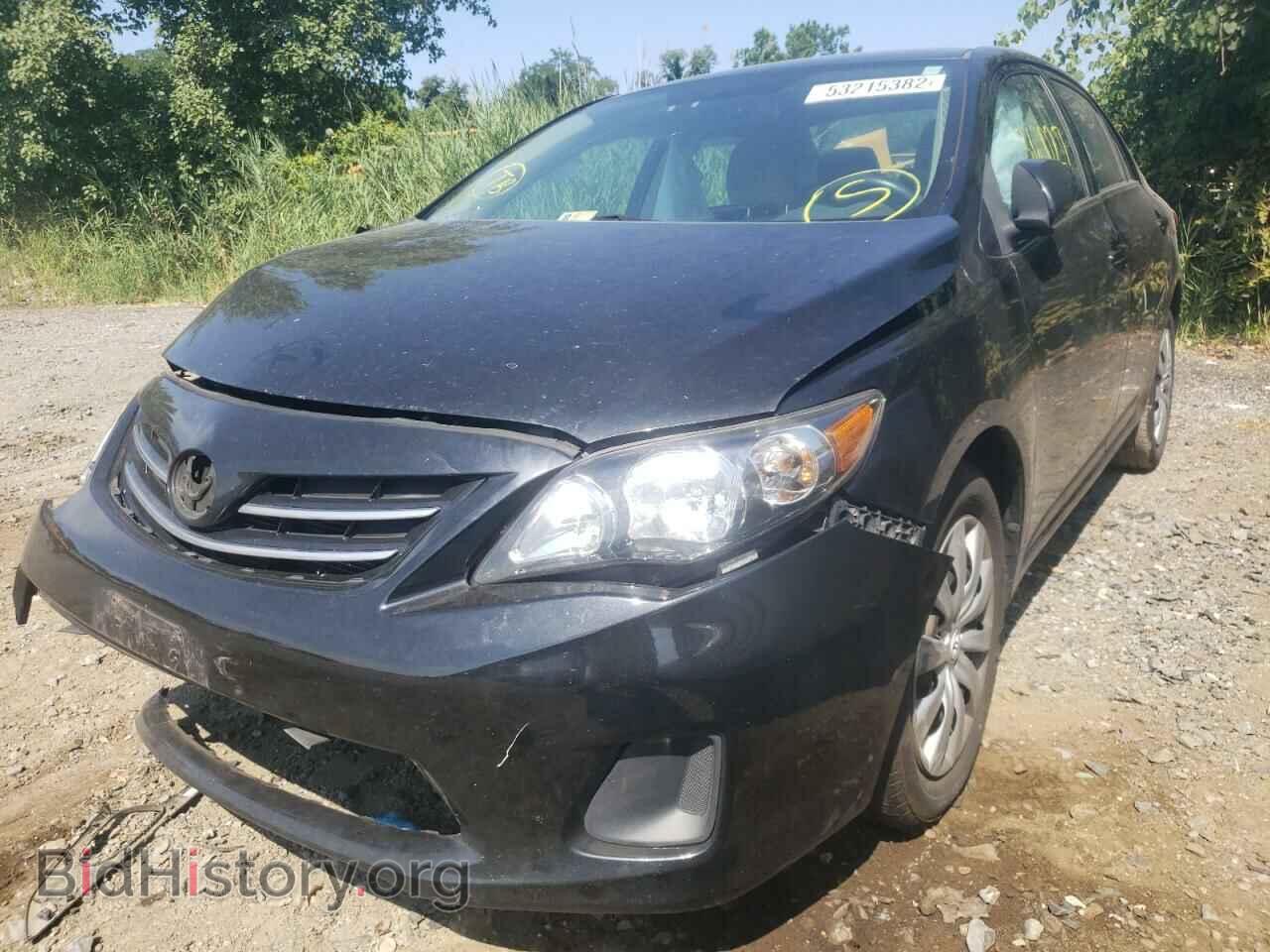 2013 TOYOTA COROLLA - VIN: 2T1BU4EEXDC948040 - Фото 2
