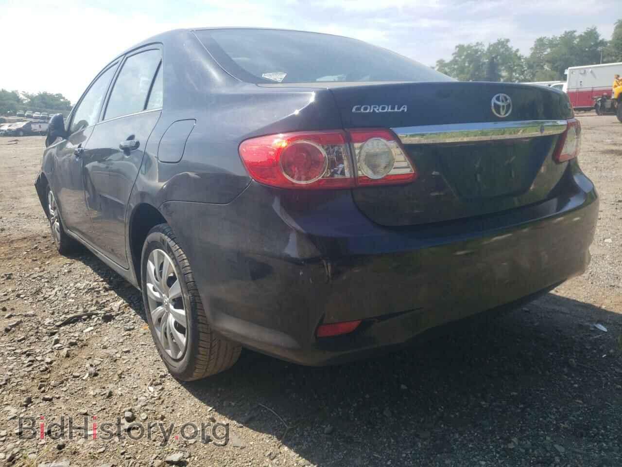 2013 TOYOTA COROLLA - VIN: 2T1BU4EEXDC948040 - Фото 3