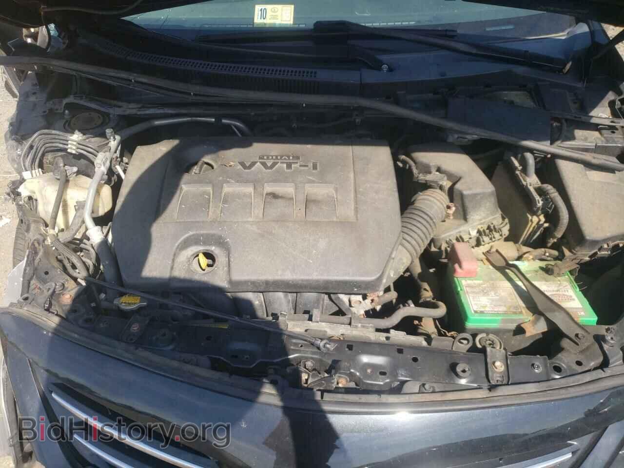 2013 TOYOTA COROLLA - VIN: 2T1BU4EEXDC948040 - Фото 7