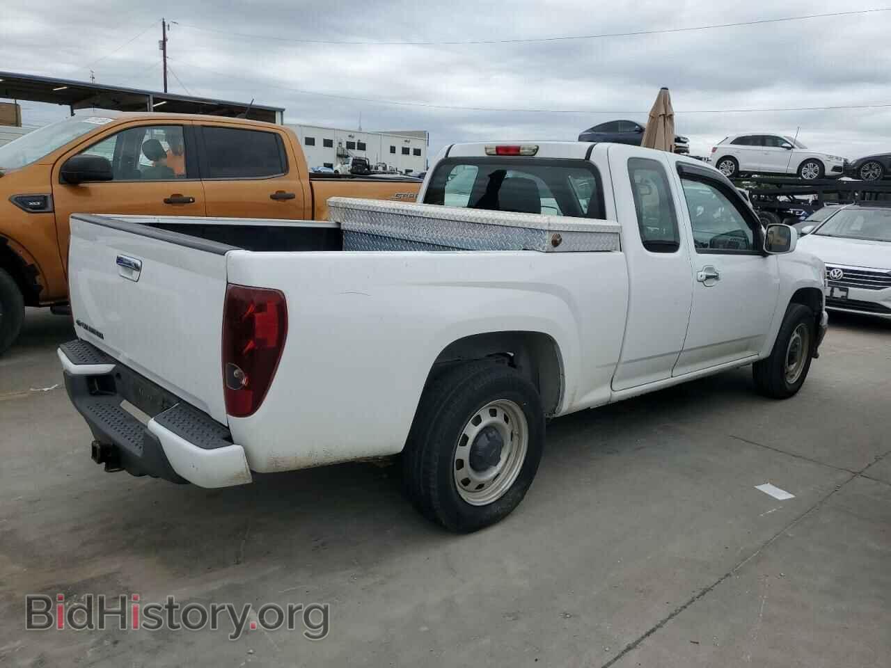 2012 CHEVROLET COLORADO - VIN: 1GCESBF95C8124949 - Фото 3