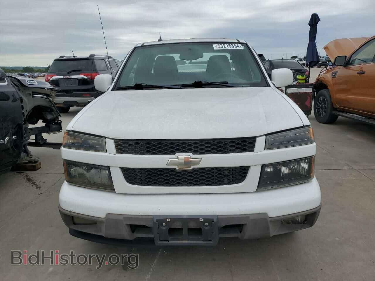2012 CHEVROLET COLORADO - VIN: 1GCESBF95C8124949 - Фото 5