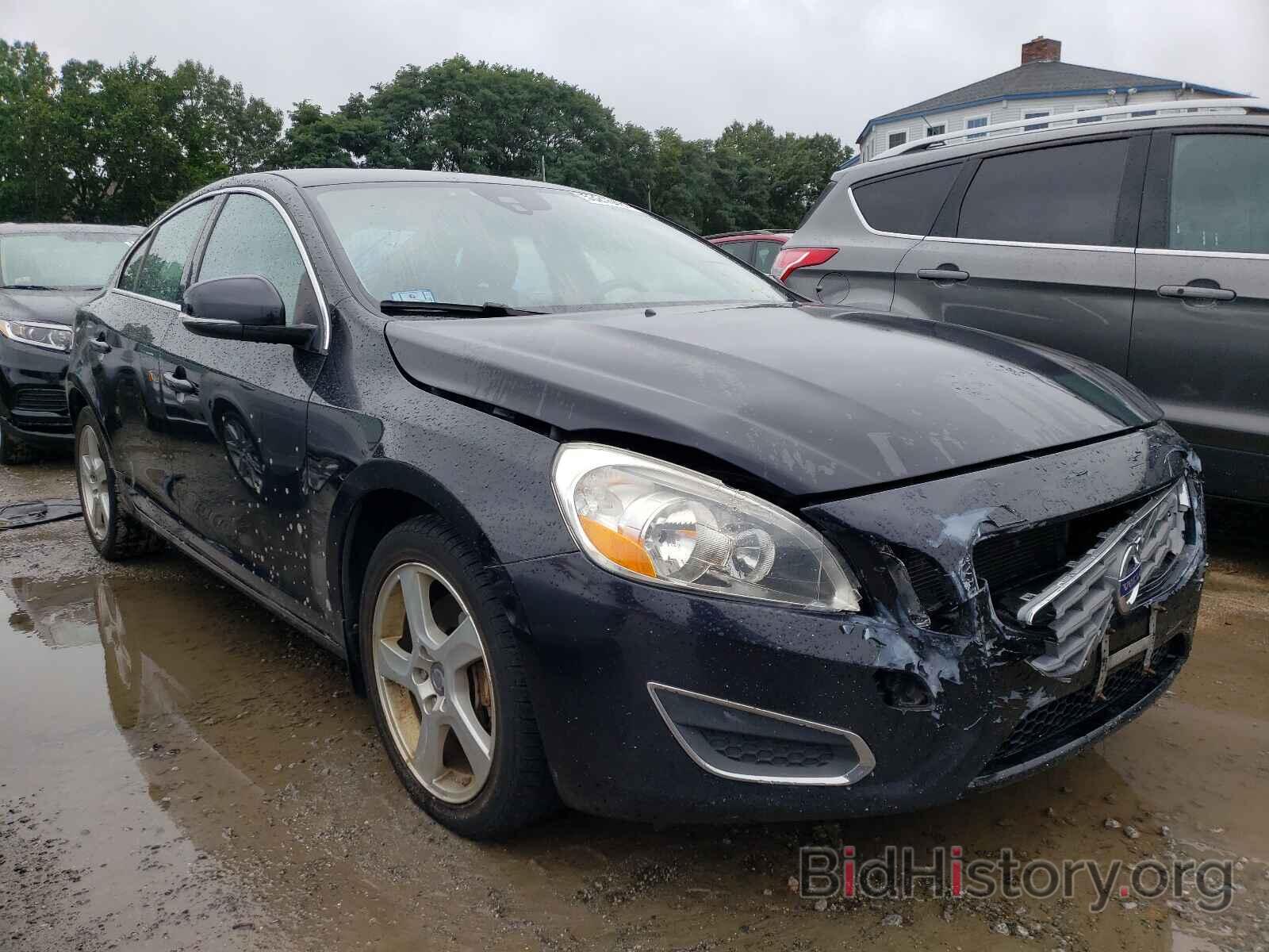 Photo YV1622FS5C2103247 - VOLVO S60 2012