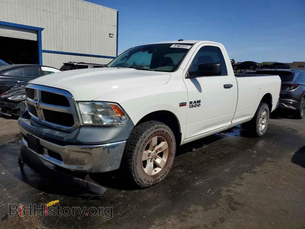 Photo 3C6JR7DT2FG637930 - RAM 1500 2015