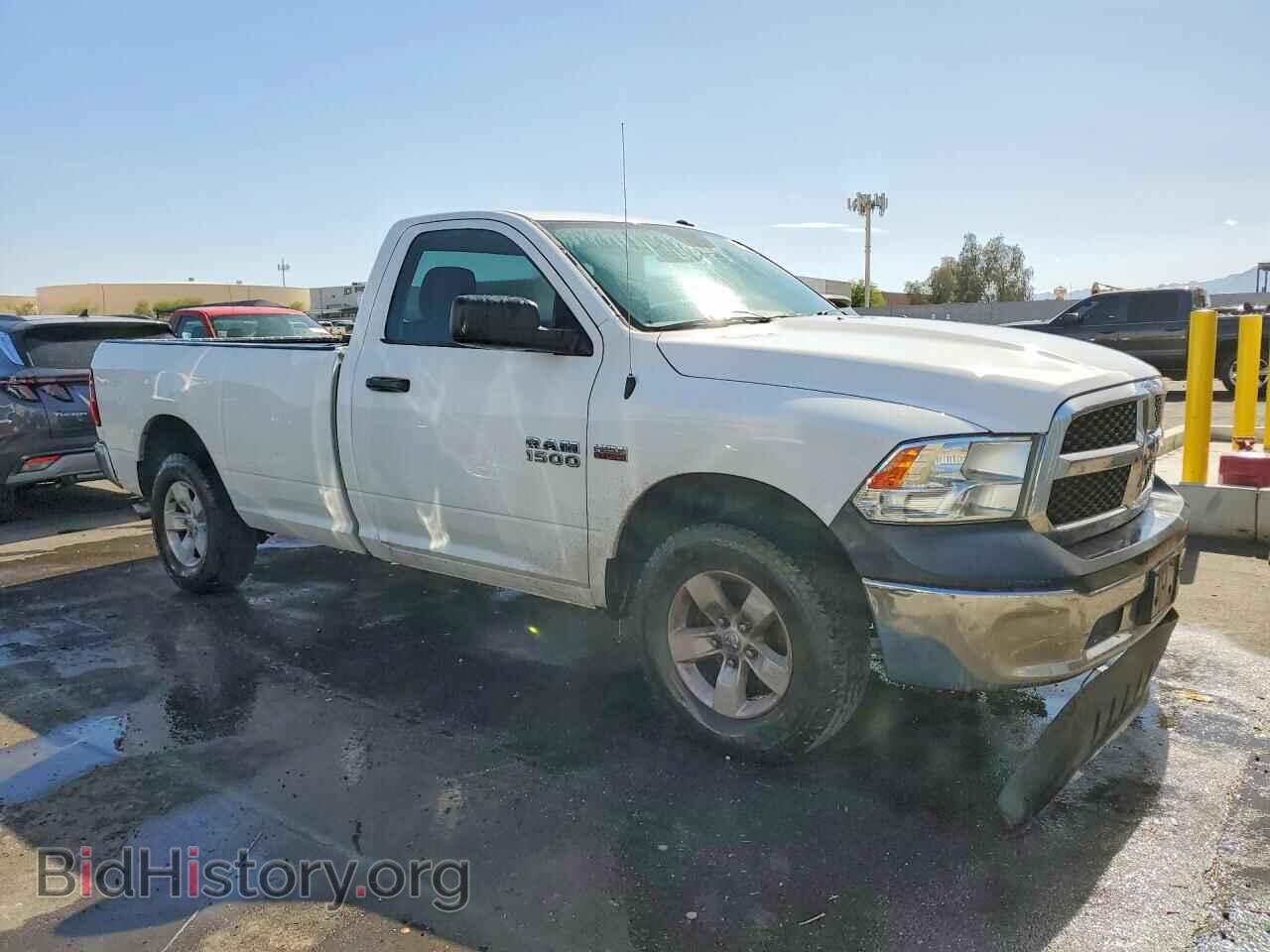 2015 RAM 1500 - VIN: 3C6JR7DT2FG637930 - Photo 4