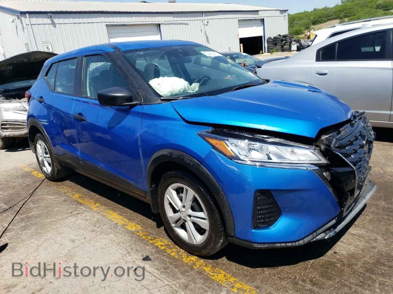 2021 NISSAN KICKS - VIN: 3N1CP5BV2ML546177 - Фото 4