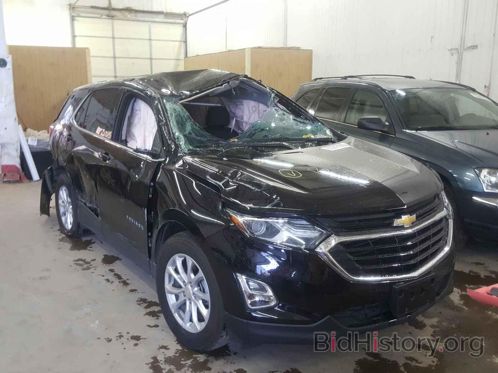 Photo 2GNAXKEV9K6258597 - CHEVROLET EQUINOX 2019