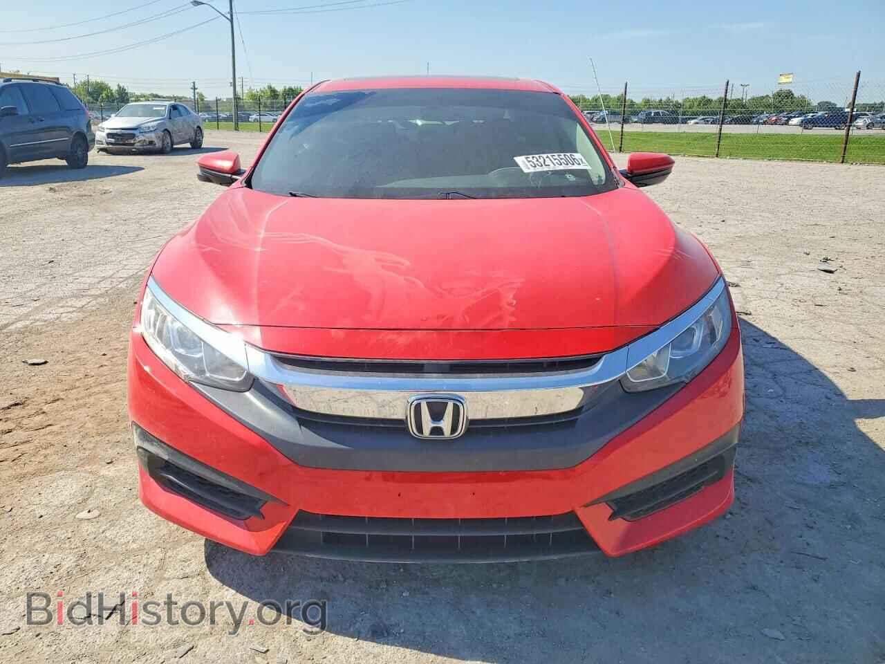 2018 HONDA CIVIC - VIN: 2HGFC2F76JH538556 - Фото 5