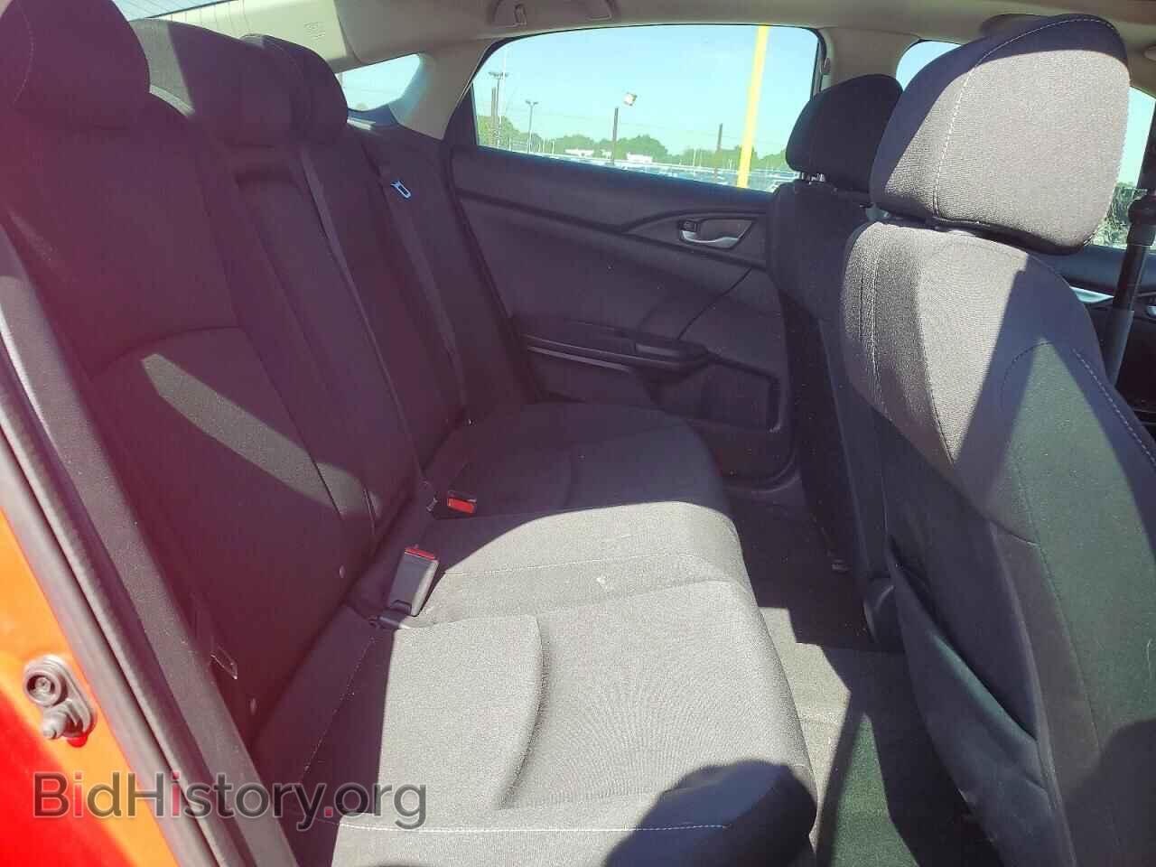 2018 HONDA CIVIC - VIN: 2HGFC2F76JH538556 - Фото 10