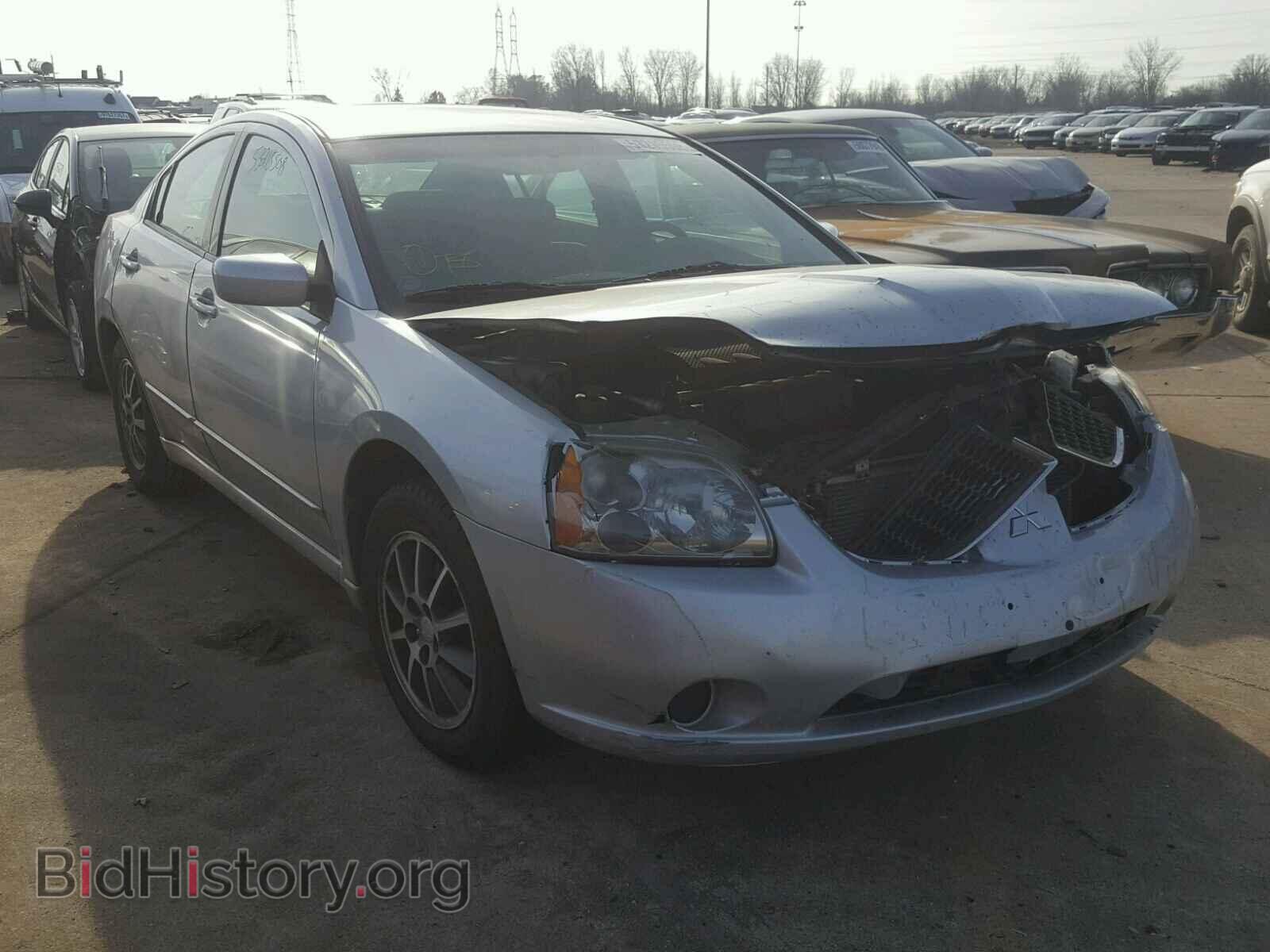 Photo 4A3AB46F74E079710 - MITSUBISHI GALANT 2004