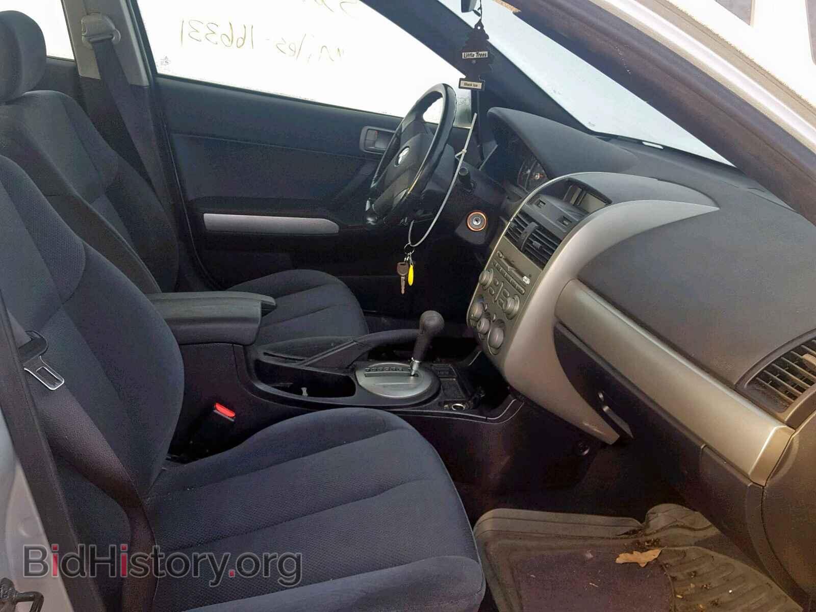 2004 MITSUBISHI GALANT - VIN: 4A3AB46F74E079710 - Фото 5