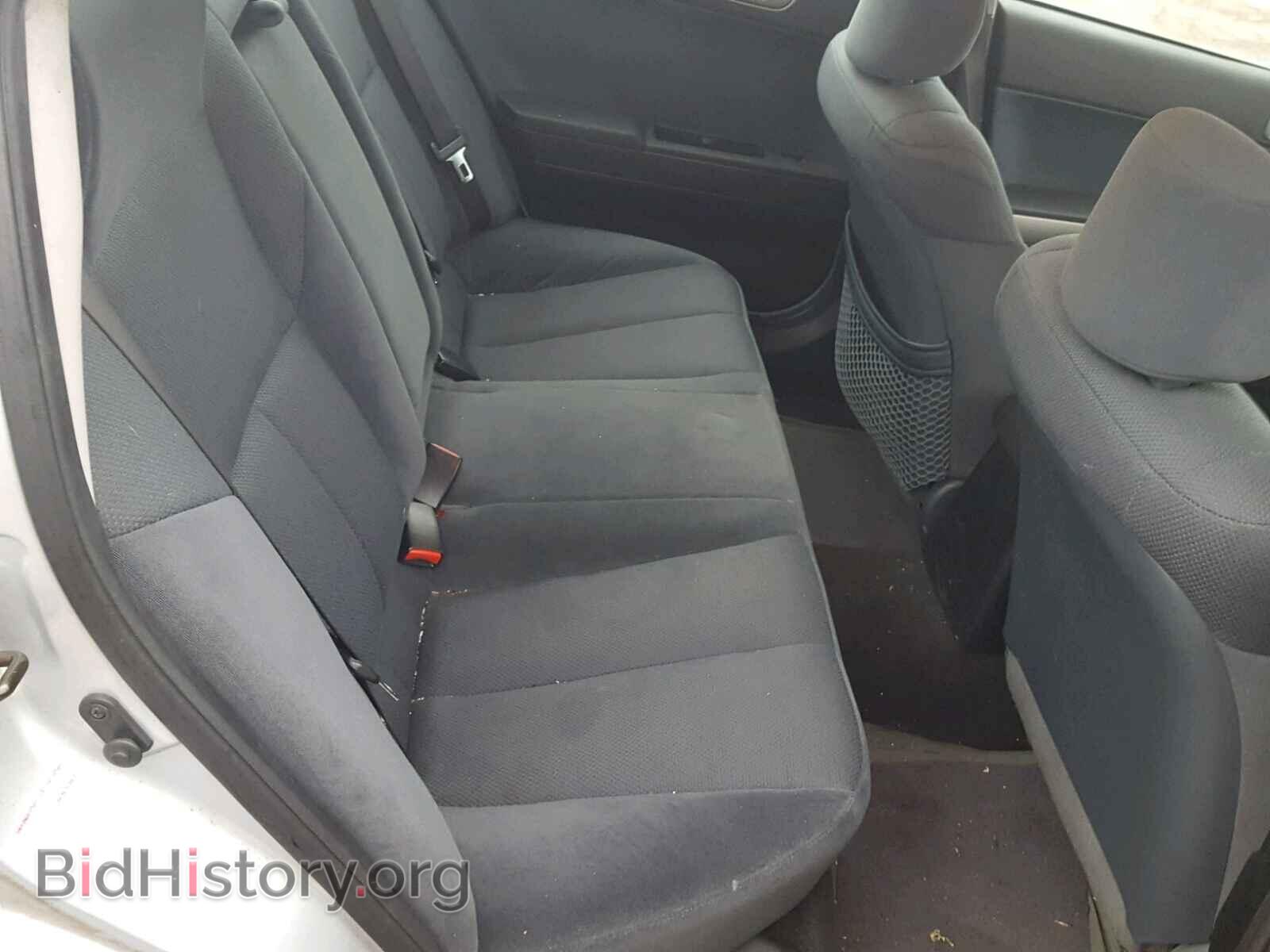 2004 MITSUBISHI GALANT - VIN: 4A3AB46F74E079710 - Фото 6