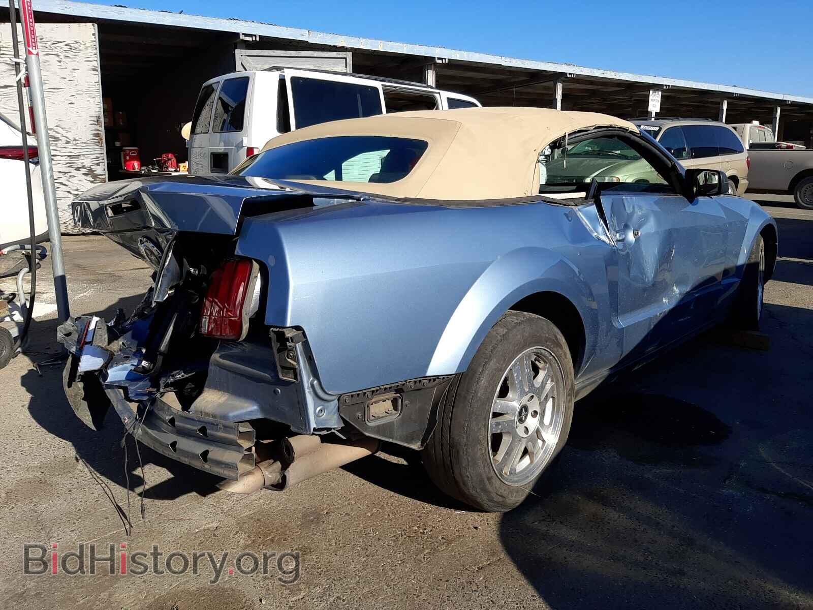 2008 FORD MUSTANG - VIN: 1ZVHT84N485120748 - Фото 4