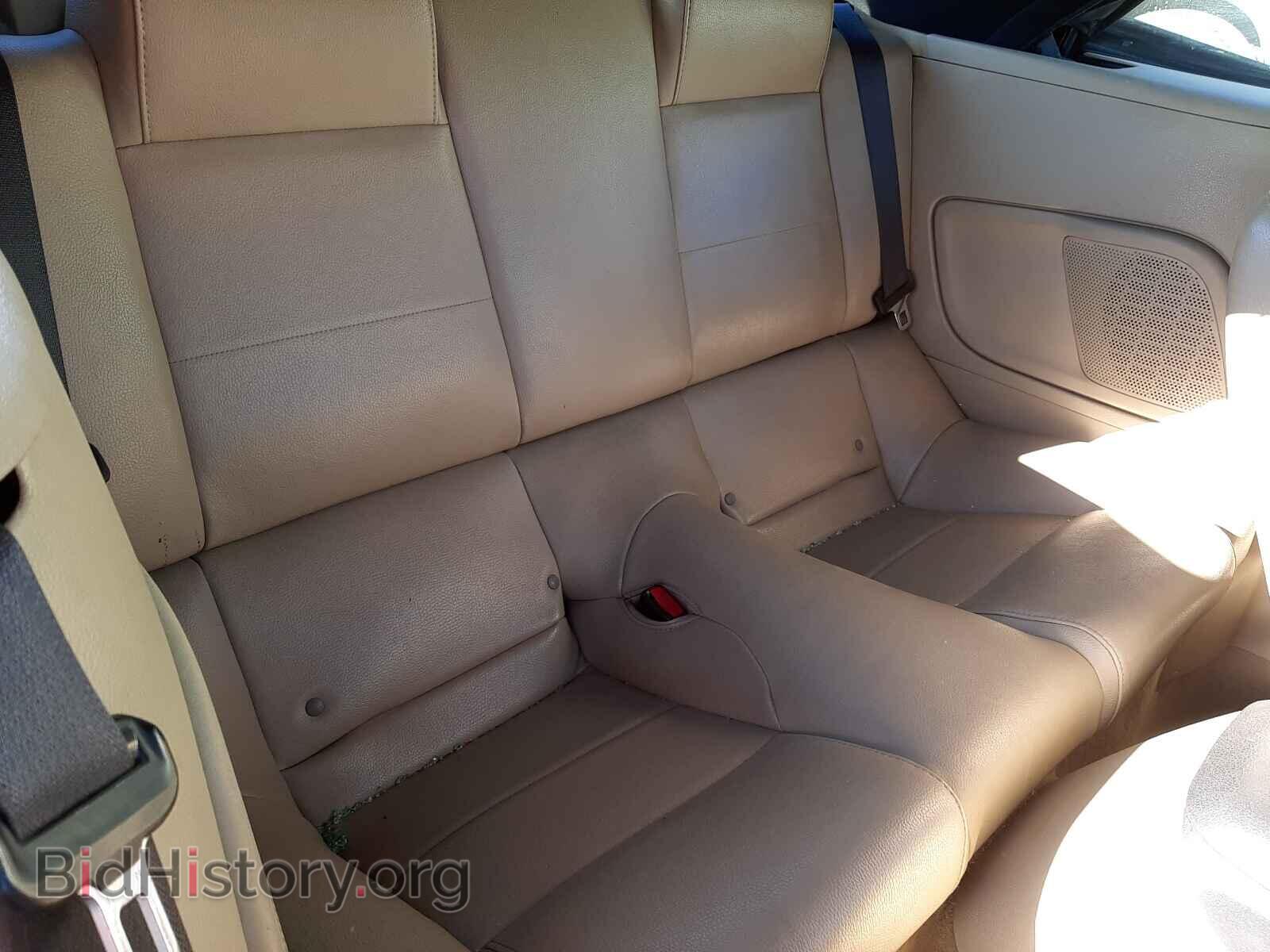 2008 FORD MUSTANG - VIN: 1ZVHT84N485120748 - Фото 6