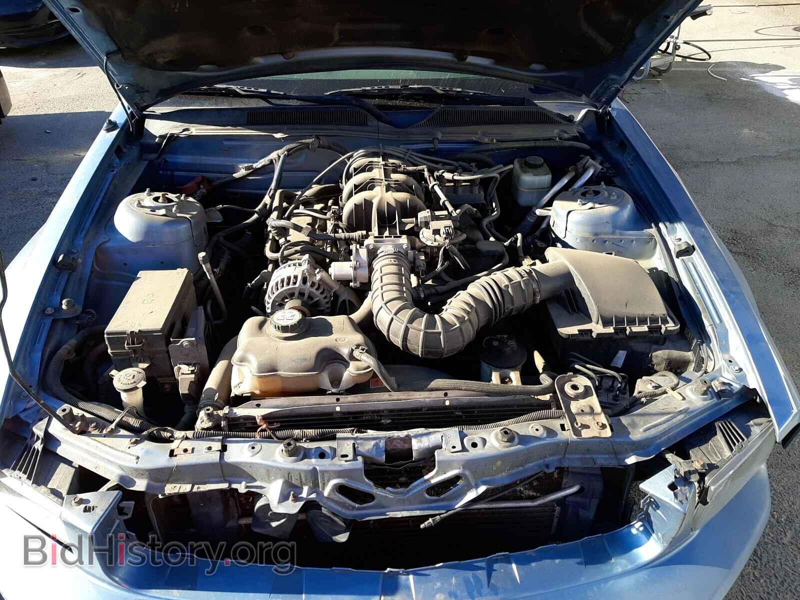 2008 FORD MUSTANG - VIN: 1ZVHT84N485120748 - Фото 7