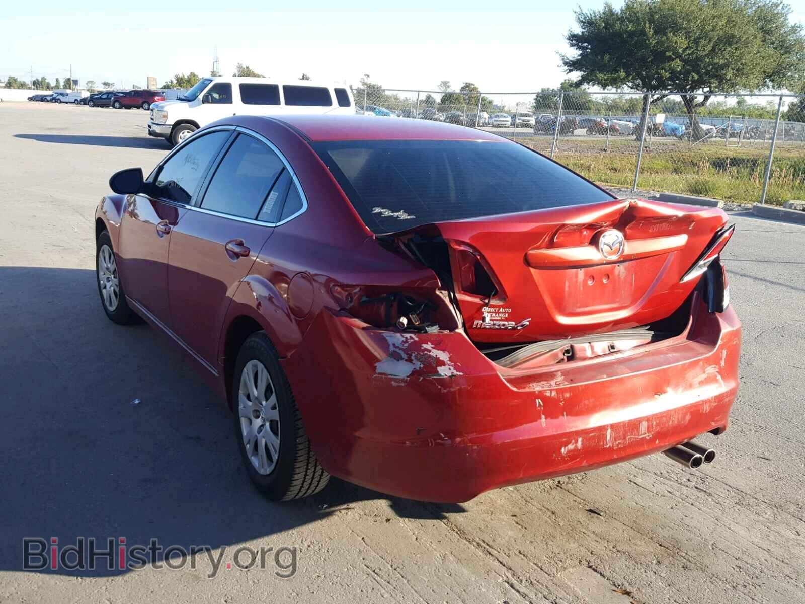 2009 MAZDA 6 - VIN: 1YVHP81A295M24441 - Фото 3