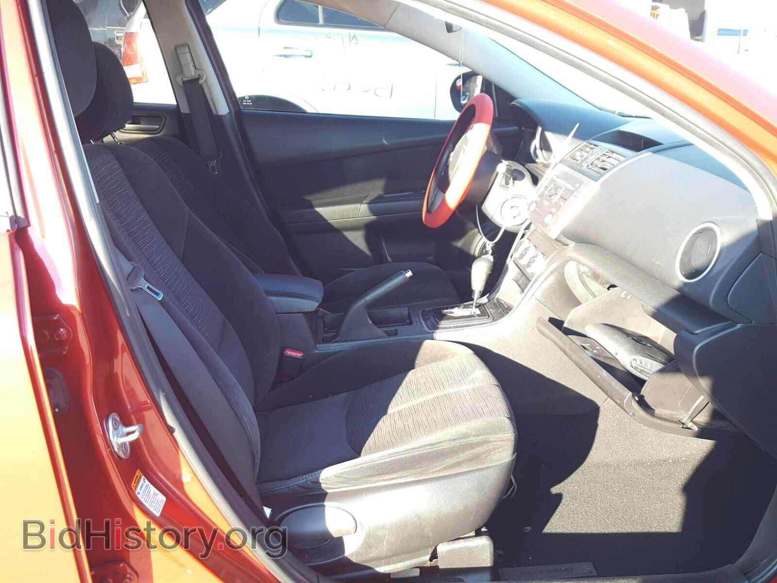 2009 MAZDA 6 - VIN: 1YVHP81A295M24441 - Фото 5