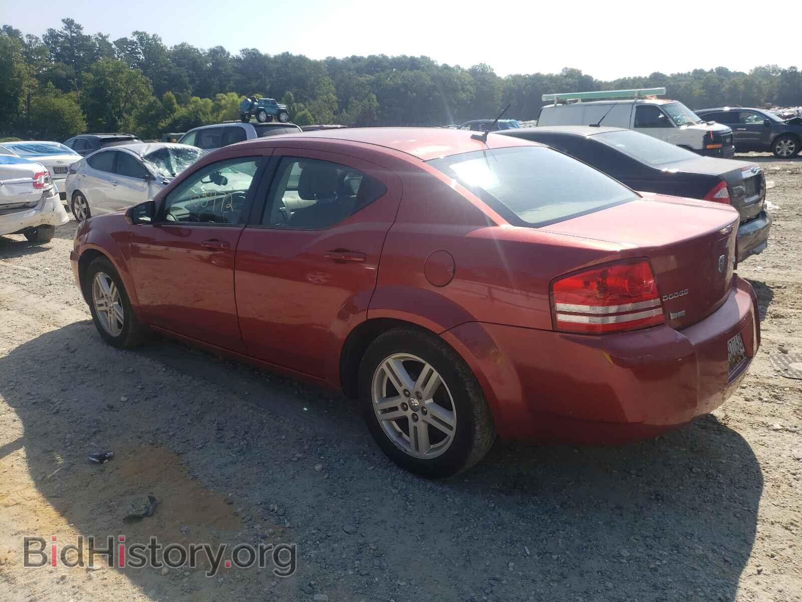 2010 DODGE AVENGER - VIN: 1B3CC1FB3AN229345 - Photo 3
