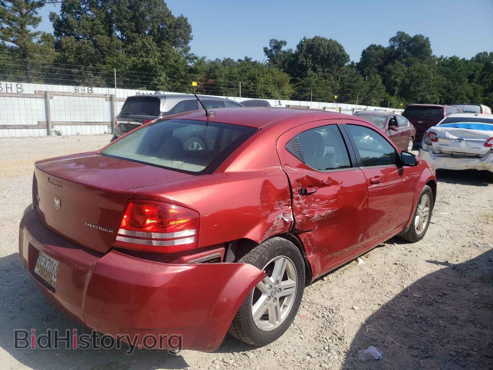 2010 DODGE AVENGER - VIN: 1B3CC1FB3AN229345 - Photo 4