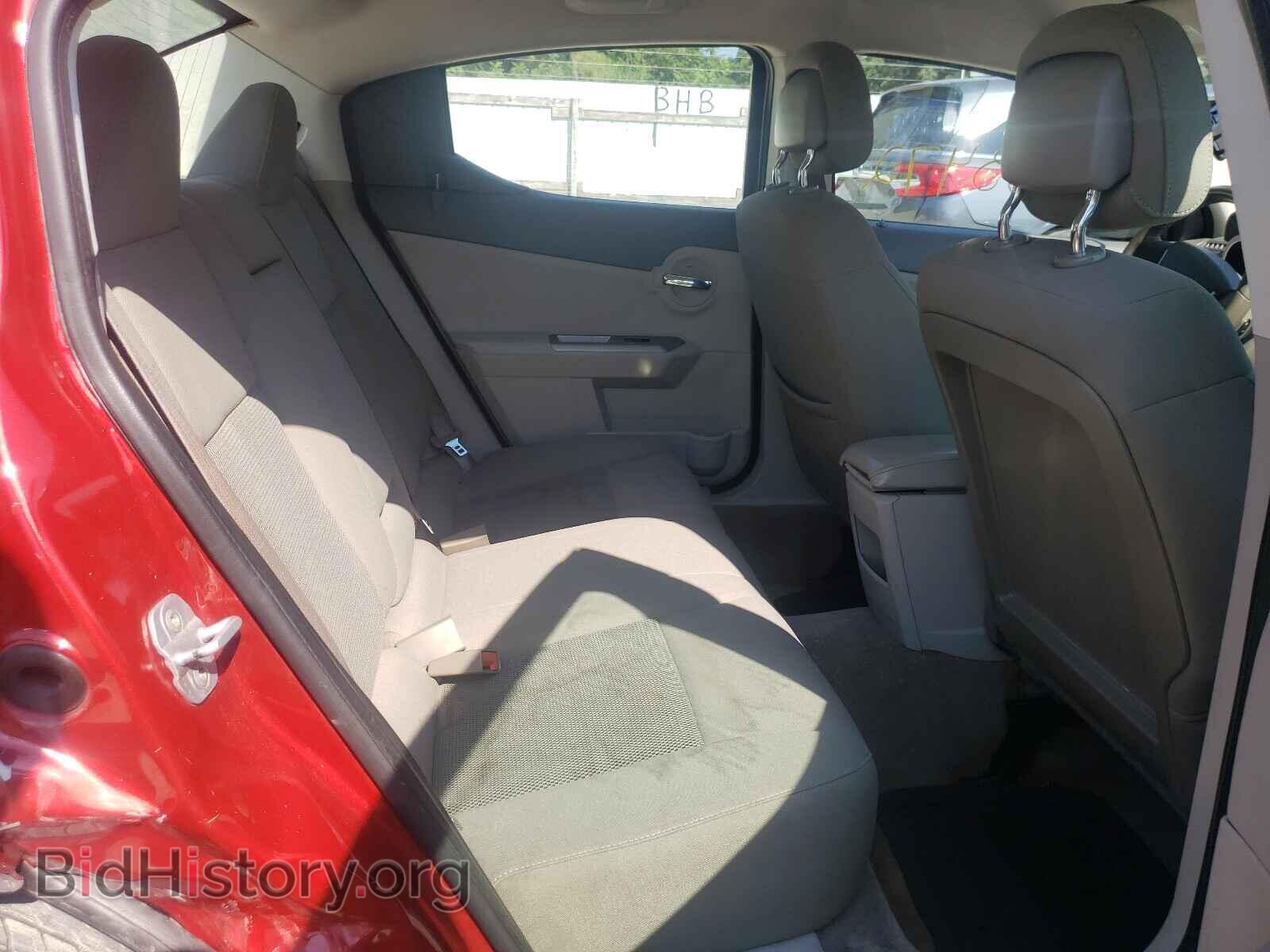 2010 DODGE AVENGER - VIN: 1B3CC1FB3AN229345 - Photo 6