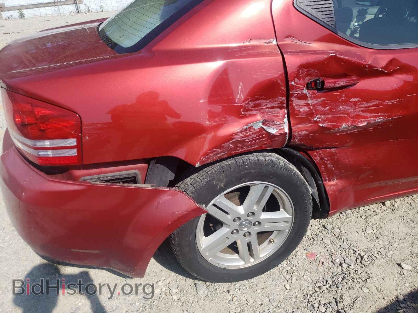 2010 DODGE AVENGER - VIN: 1B3CC1FB3AN229345 - Photo 9