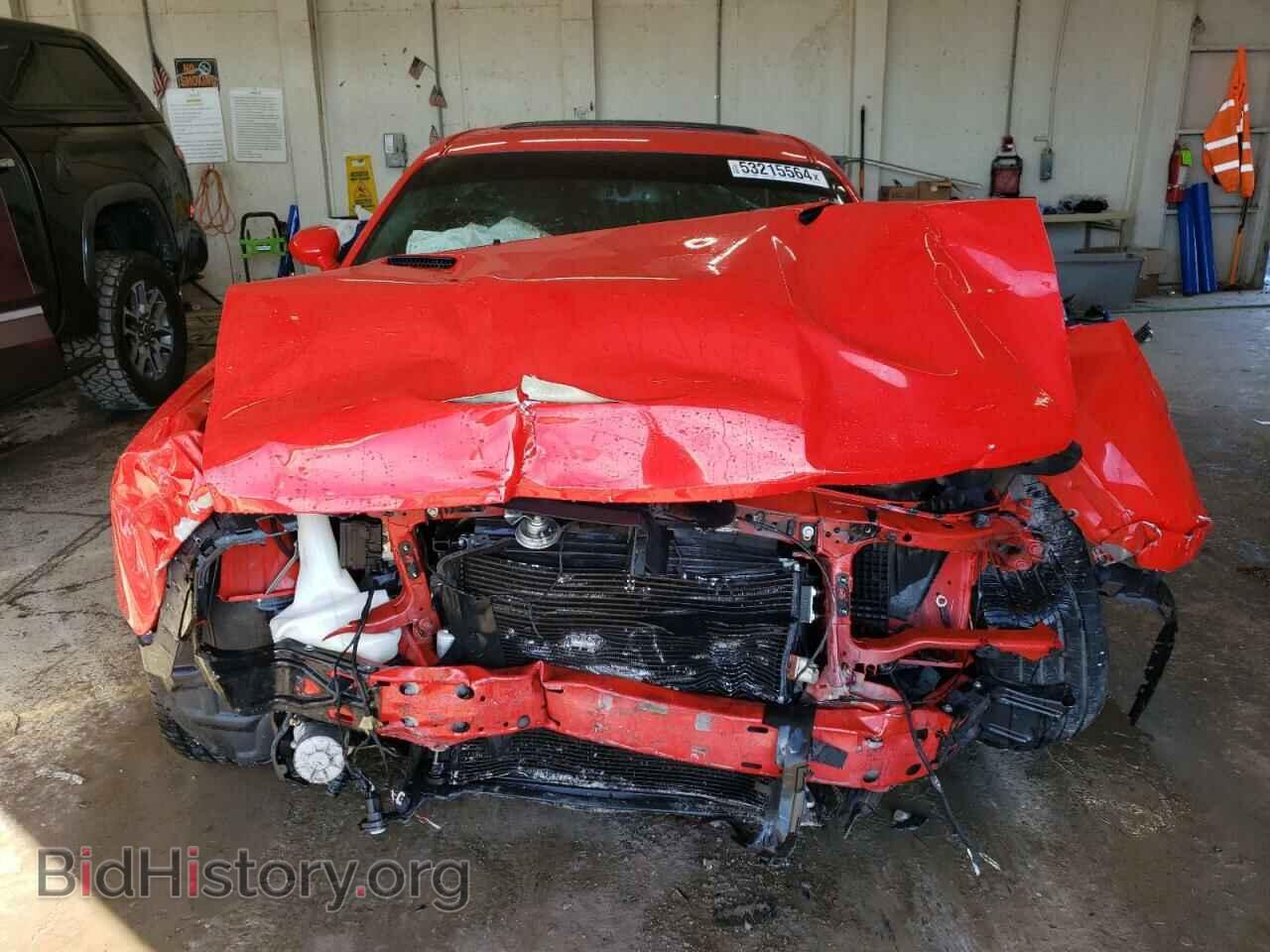 2014 DODGE CHALLENGER - VIN: 2C3CDYBT2EH124463 - Фото 5