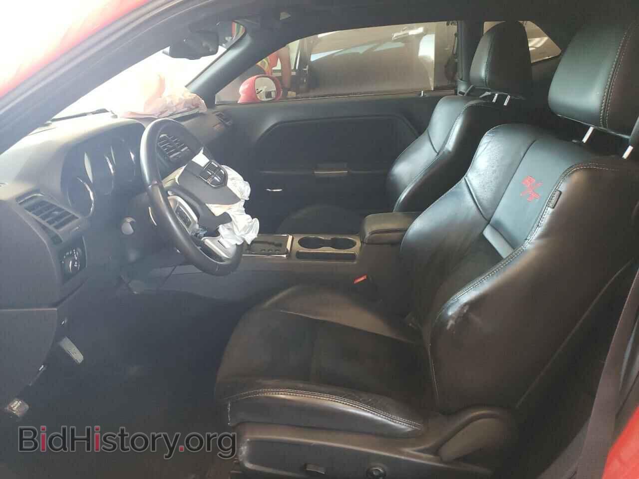 2014 DODGE CHALLENGER - VIN: 2C3CDYBT2EH124463 - Фото 7