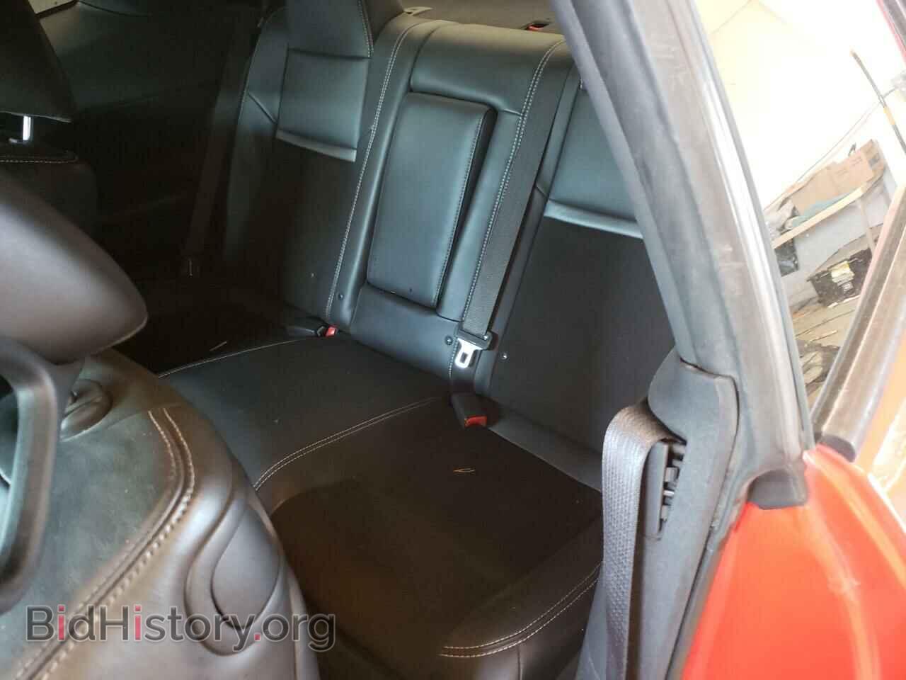 2014 DODGE CHALLENGER - VIN: 2C3CDYBT2EH124463 - Фото 10