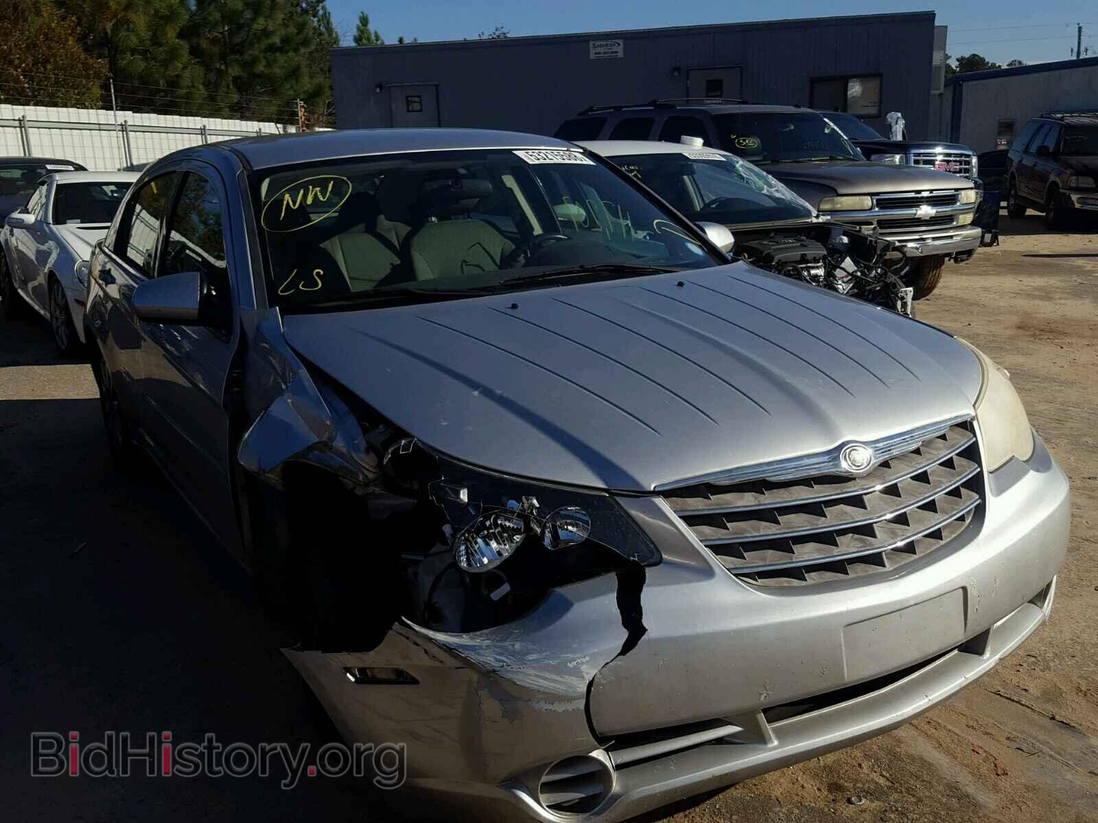 Фотография 1C3LC46K47N554034 - CHRYSLER SEBRING 2007