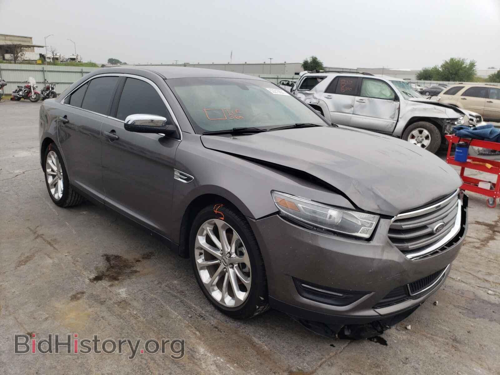 Фотография 1FAHP2F88DG169256 - FORD TAURUS 2013