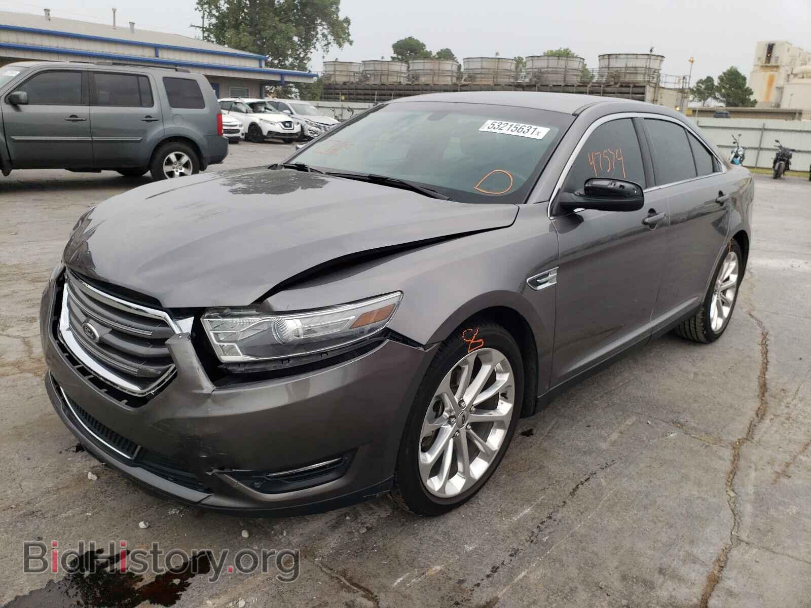 2013 FORD TAURUS - VIN: 1FAHP2F88DG169256 - Фото 2