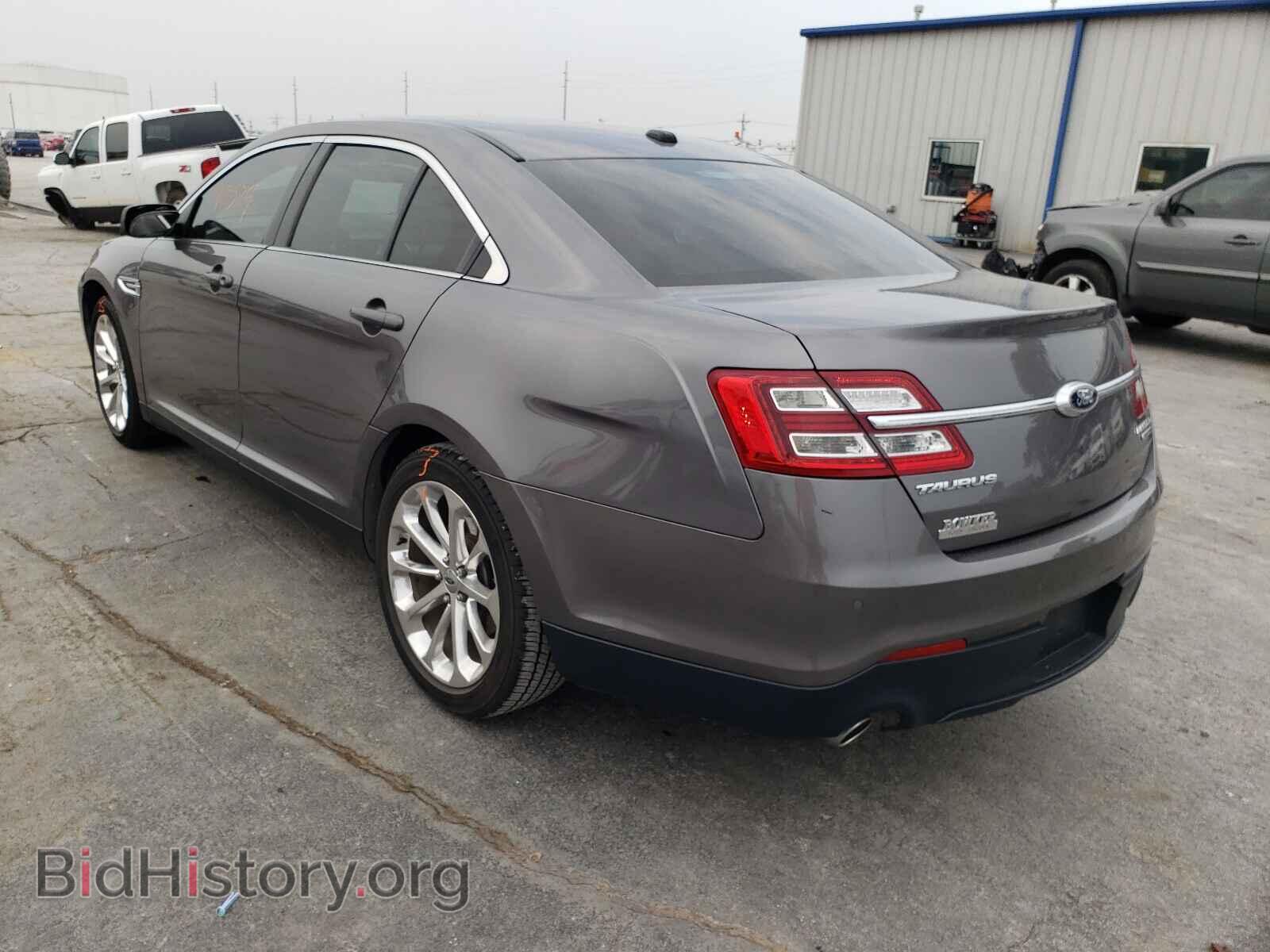 2013 FORD TAURUS - VIN: 1FAHP2F88DG169256 - Фото 3