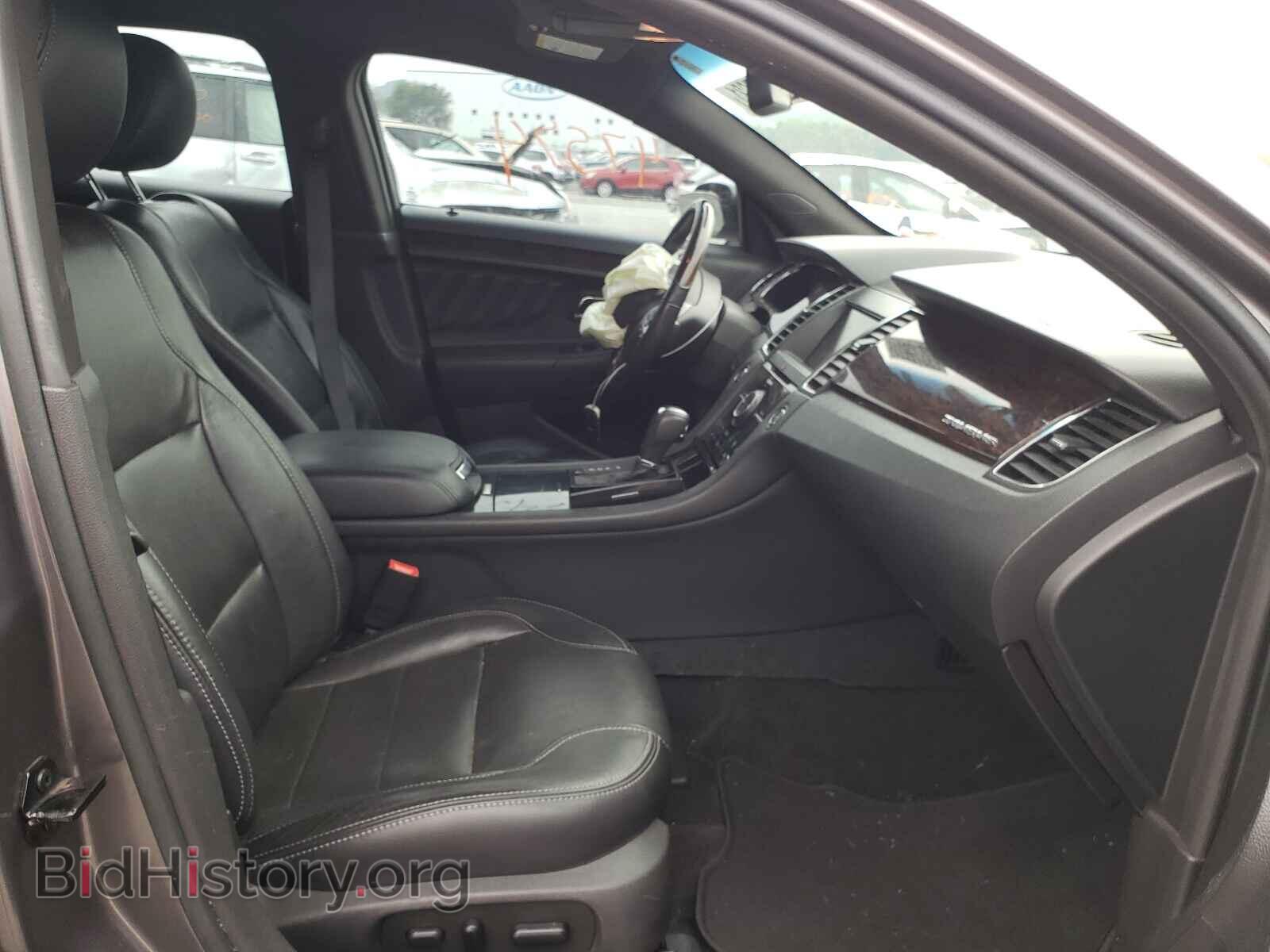 2013 FORD TAURUS - VIN: 1FAHP2F88DG169256 - Фото 5