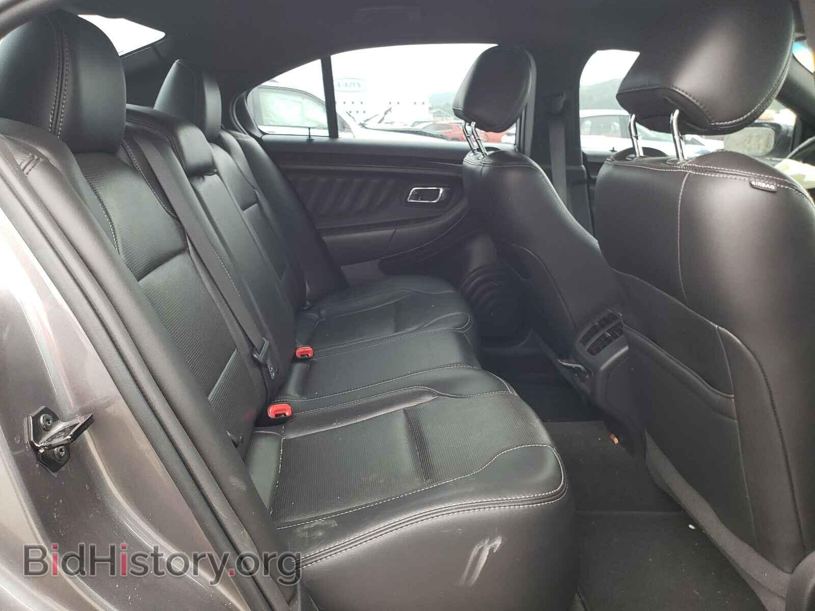 2013 FORD TAURUS - VIN: 1FAHP2F88DG169256 - Фото 6