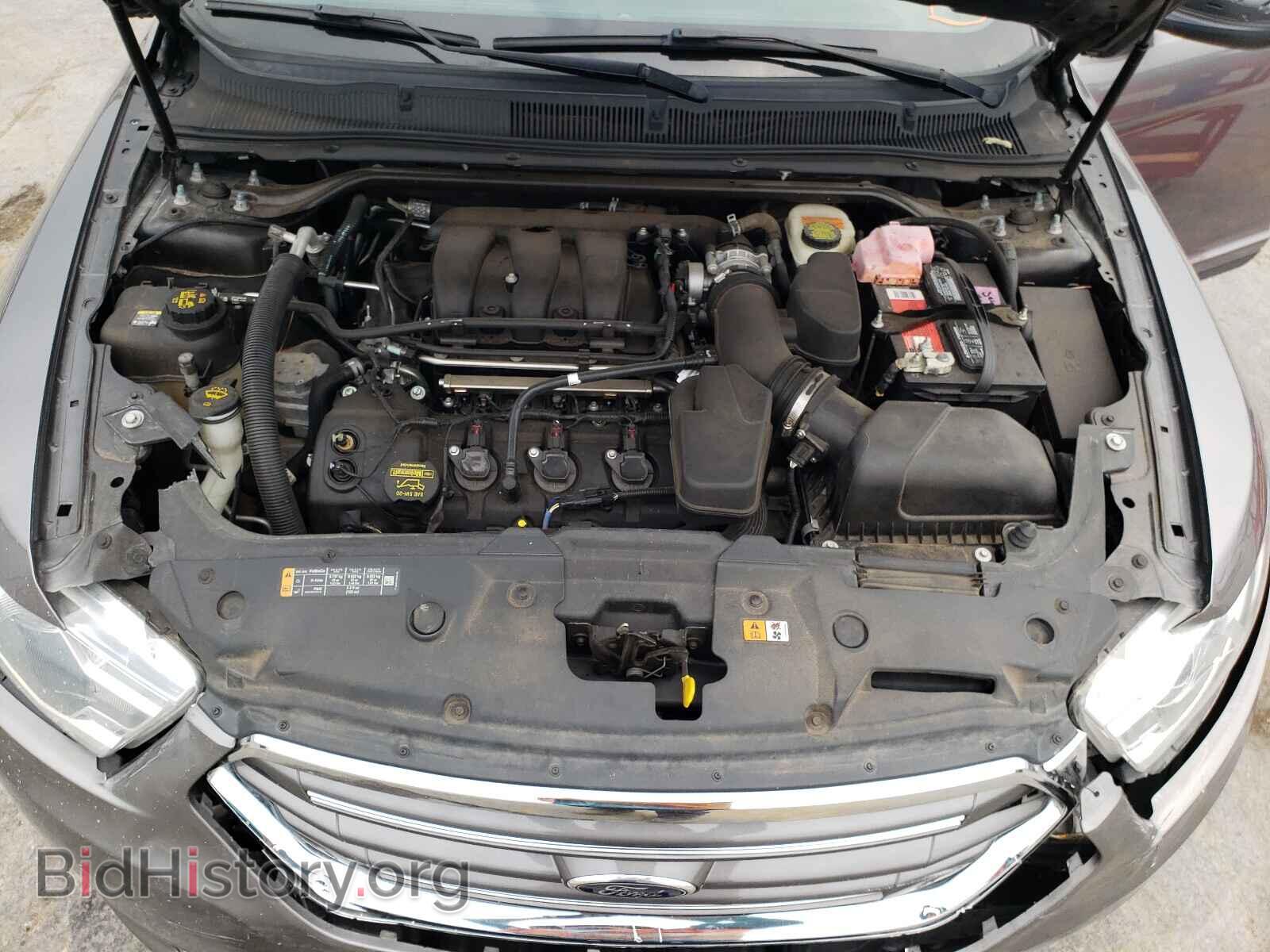 2013 FORD TAURUS - VIN: 1FAHP2F88DG169256 - Фото 7