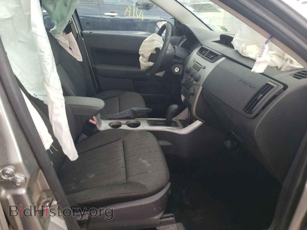 2008 FORD FOCUS - VIN: 1FAHP35N98W270427 - Фото 5
