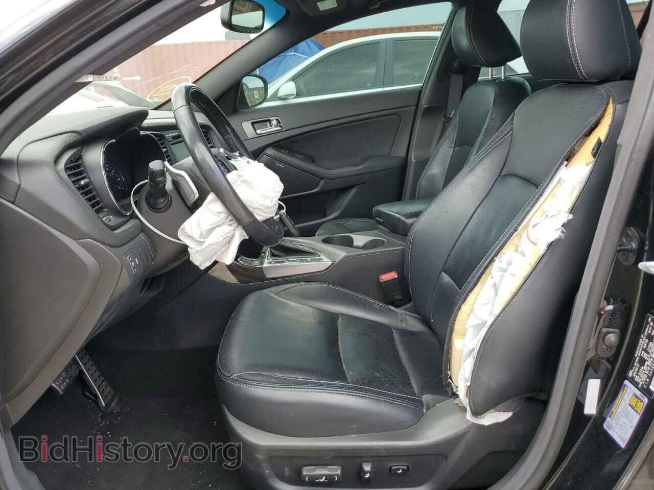 2013 KIA OPTIMA - VIN: 5XXGR4A62DG113046 - Photo 7