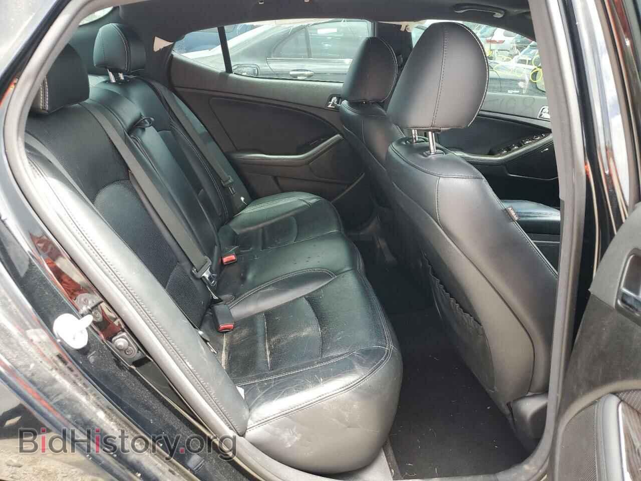 2013 KIA OPTIMA - VIN: 5XXGR4A62DG113046 - Photo 10
