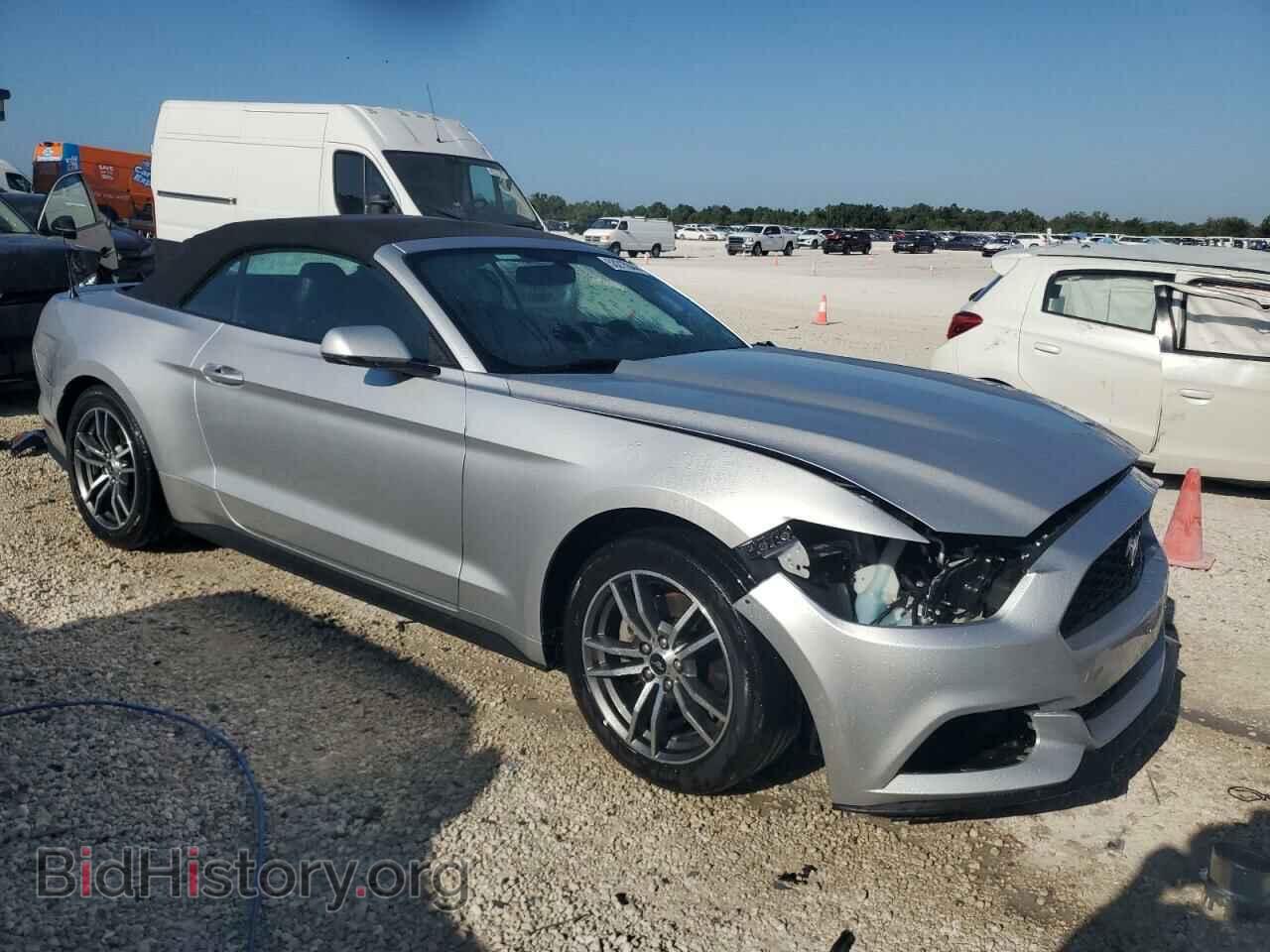 2017 FORD ALL Models - VIN: 1FATP8UH5H5334326 - Фото 4